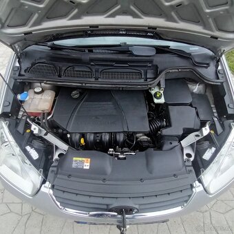 Ford C-max 1.8 benzín - 7