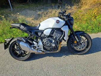 Honda CB1000 - 7