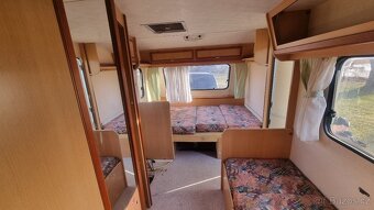 Autokaravan,Karavan,obytný přívěs Roller - 7