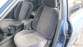 hyundai santa fe 1 interier,sedadla - 7