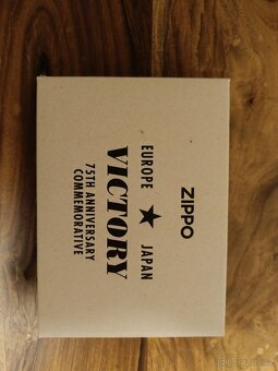 ZIPPO-Anniversary Collectible - 7