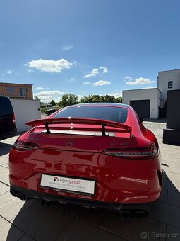 Mercedes-Benz AMG 43 GT 4-Door 4MATIC - 7