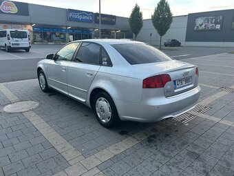 Audi a4 b7 Sline 1.9tdi 85kw 2007 - 7