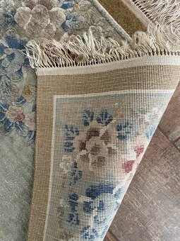 Hedvábné Čínské koberce TOP 152x70 - 7