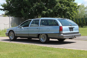 1992 Oldsmobile Custom Cruiser 5.0 V8 - 7