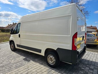 Peugeot Boxer, 2.0 HDI 96 KW, DPH ODPOČET - 7