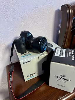 Canon EOS 6D Mark||+ EF 24-70mm f/4L IS USM - 7