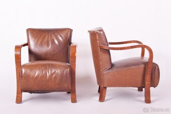 Sedací souprava - sofa + 2křesla -č. 1907 - 7