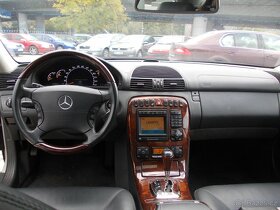 Mercedes-Benz CL, 600 V12 270KW 2001 DPH - 7