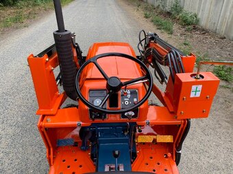 Kubota B1600DT - 7