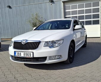 Škoda superb - 7