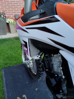 KTM sx 125 2024 - 7