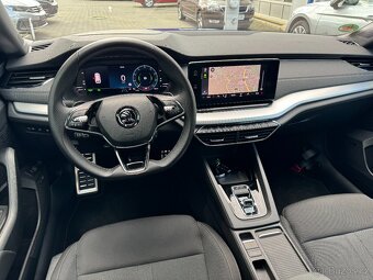 Škoda Octavia 4 iV 1.4 TSI 150kW DSG Navigace Keyless LED - 7