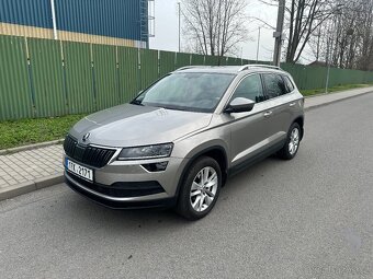 Škoda Karoq 1.5TSi 110kW, DSG, Style Plus, ČR - 7