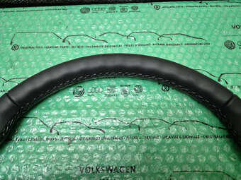 kožený věnec volantu černý Hyundai i30 2012-2016 56111A6200R - 7