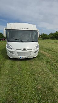 Obytný vůz karavan integrovaný - Laika Kreos 7009 - 7
