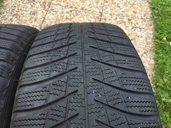 4ks zimní pneu Bridgestone 215/60/16 99H DOT xx18 - 7