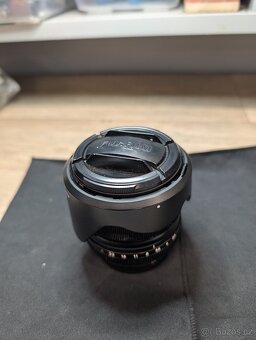 Objektiv Fuji XF 14mm f2,8 - 7