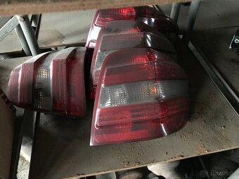 ML w164 Mercedes benz 320 cdi na díly / ml 164 // ml díly - 7