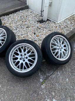 ALU kola ROD 5x100 R17 - 7