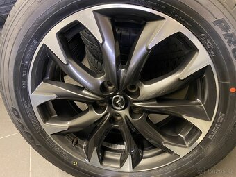 ORIGINAL ALU KOLA MAZDA CX-5 225/55/19 - 7