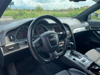 Audi A6 C6 3.0TDi S-Line 165kw - 7
