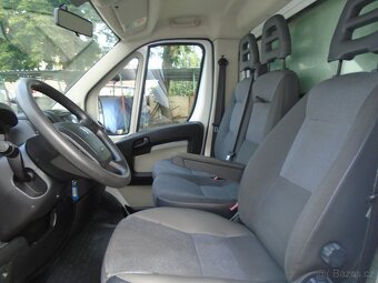 Citroën Jumper 2.2 HDi, 3.5t, zvedací čelo - 7