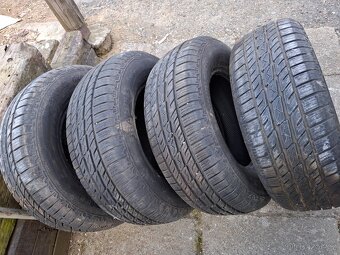 Letni pneu 255/65 R16 - 7