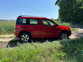 Škoda Yeti 1,4 TSI 92 KW DSG 24000 KM - 7