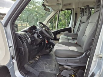 Fiat ducato 3.0 jtd 7 míst sklápĕč - 7