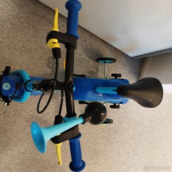 Dětské kolo B-Twin14" - 7