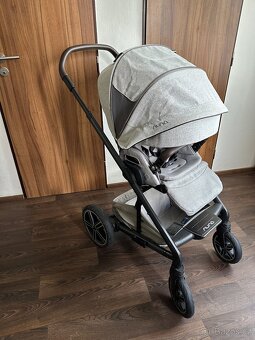 Nuna Mixx Next 2024 Mineral - 7