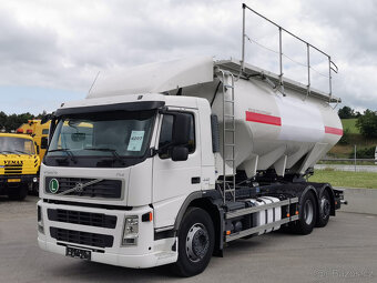 Prodám VOLVO FM 13 440 62R EURO 4 silo na přepravu mouky - 7