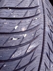 Michelin 205/60 R16 4x Pilot Alpin 5 - 7