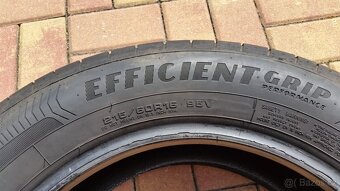 Letní pneumatiky GoodYear 215/60 R16 r.2022 2x7 a 2x6mm - 7