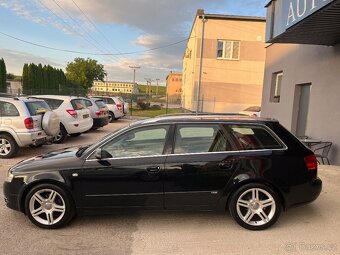 Audi A4 Avant 2.0 TDI S-Line = Top Stav, Dovoz IT = - 7