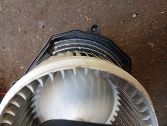 CITROEN C PICASSO, C4 GRAND PICASSO VENTILÁTOR TOPENÍ S REG. - 7