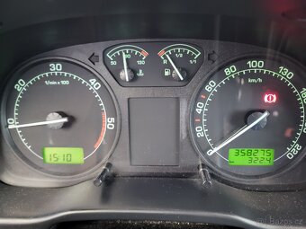 Škoda Octavia combi tour Tdi - 7