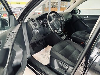 VW Tiguan 2.0TDI/Manuál/2014/Sport výbava/Servis/1. Majitel - 7
