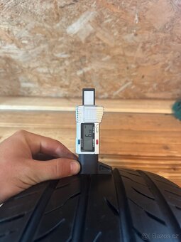 ALU Kola ŠKODA 5x112 R17 VENUS Letní Pneu 225/45/17 - 7