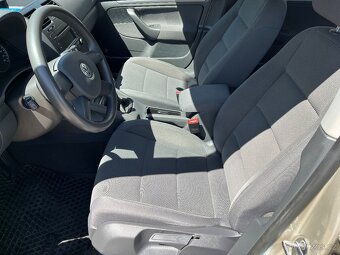 VW Golf 1.4 16V 1.Majitel Comfortline - 7