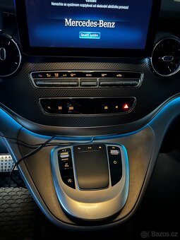 Mercedes V 300d AMG AIRMATIC 53000km - 7