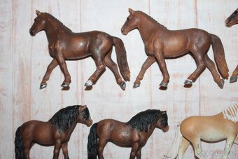 Figurky koní Schleich II - 7