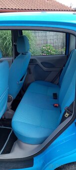 Fiat Panda 1.2i 44kw druhy majitel, peky stav - 7