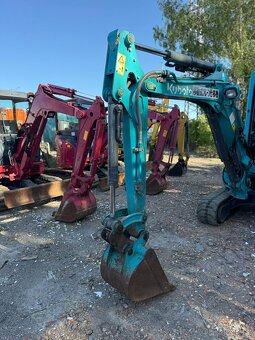 Kubota U30 - 7