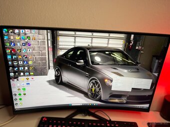 Prodám herní notebook Lenovo Legion 5 Pro - 7