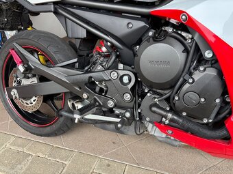 Yamaha XJ6 Diversion F - 7