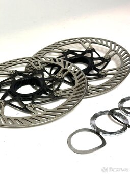 Elektronické hydraulické kotoučové převody Campagnolo Super - 7