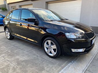 Škoda Rapid 1,2 tsi-77kw - 7