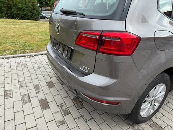 VW GOLF SPOTRSVAN, 98.721 km, 1.2 TSI, rok 2016 - 7